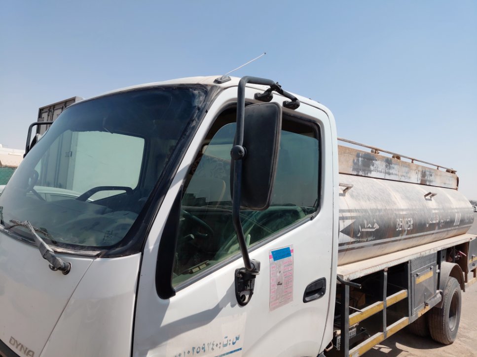 تويوتا دينا  2012 image