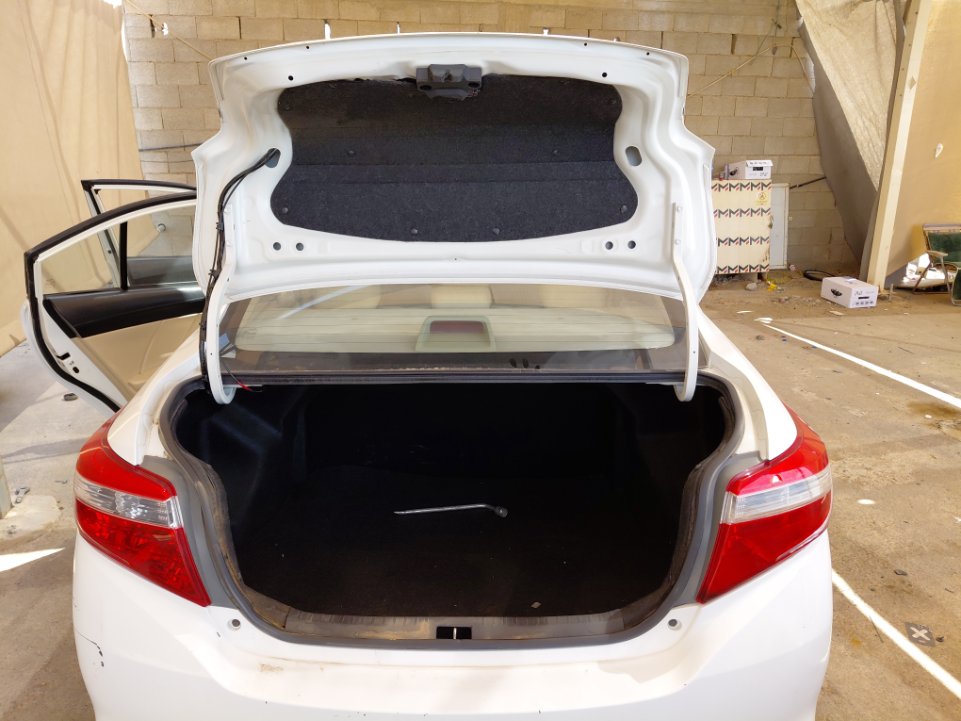 تويوتا يارس  2015 image