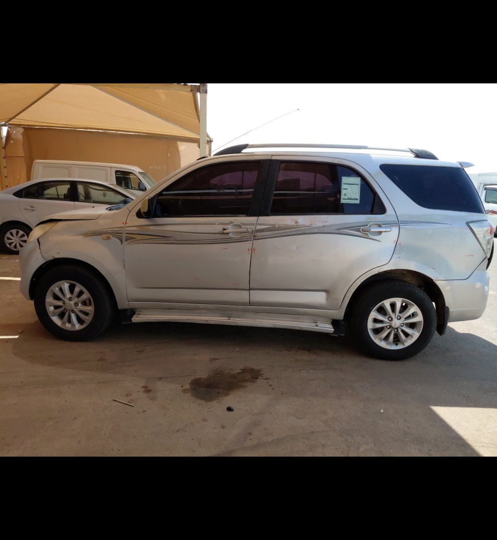 Daihatsu Terios  2015 image