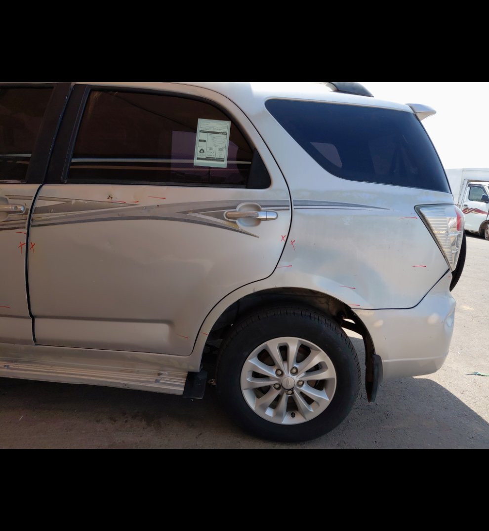 Daihatsu Terios  2015 image