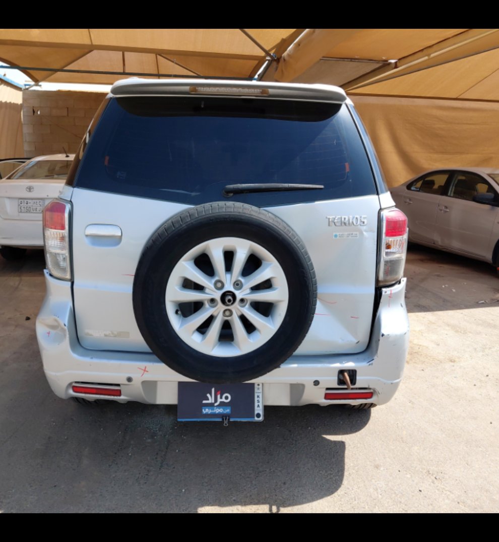 Daihatsu Terios  2015 image