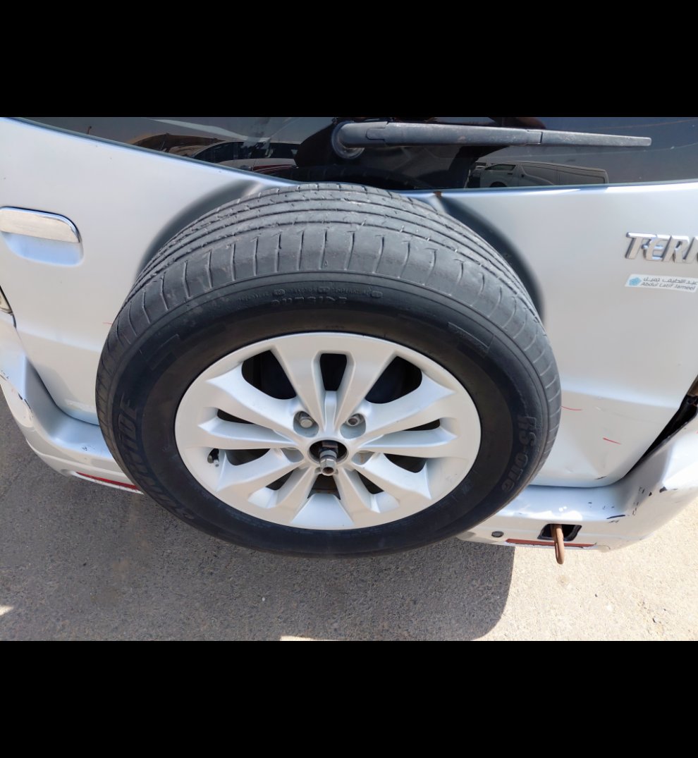 Daihatsu Terios  2015 image