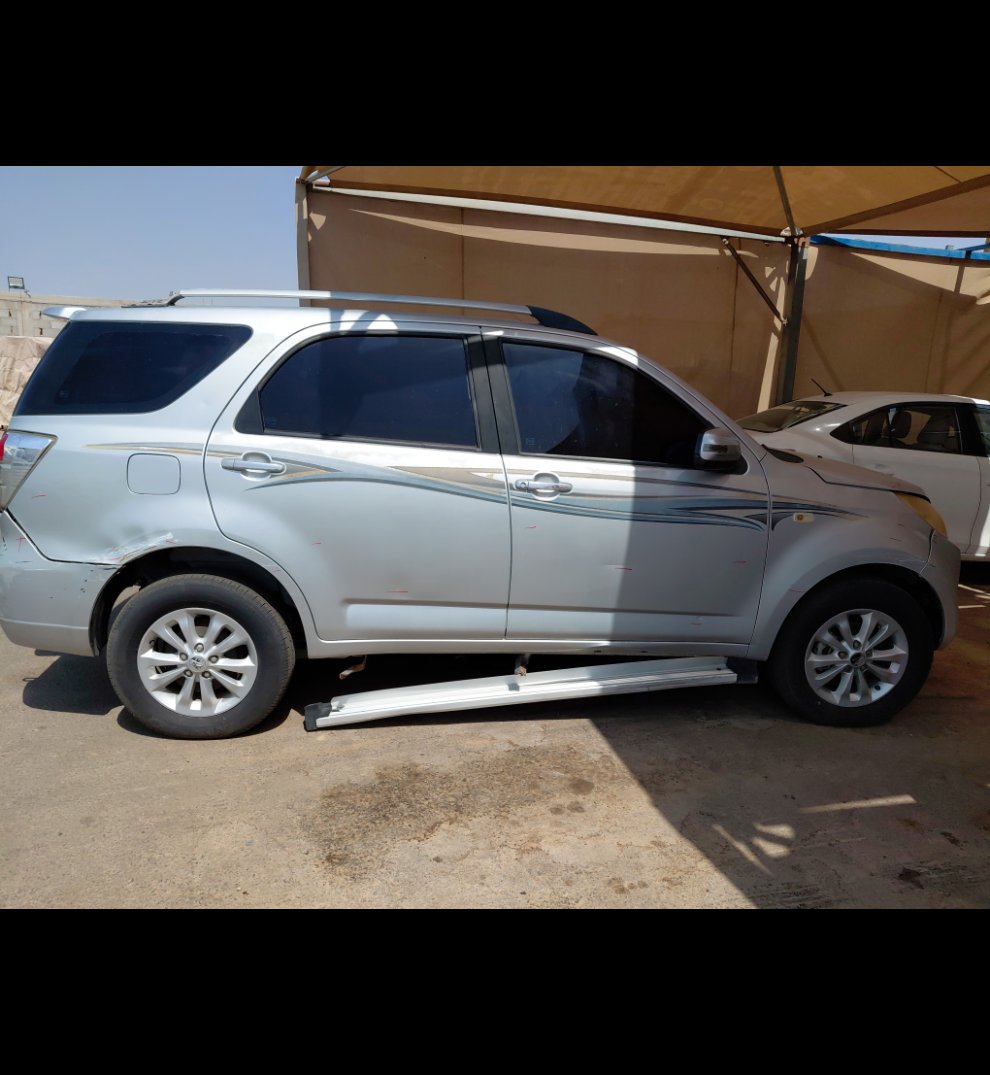 Daihatsu Terios  2015 image