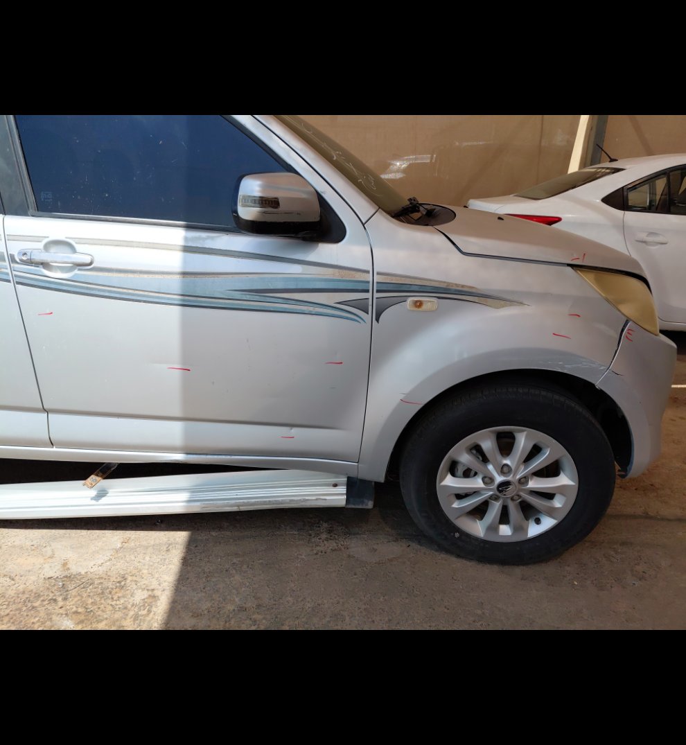 Daihatsu Terios  2015 image