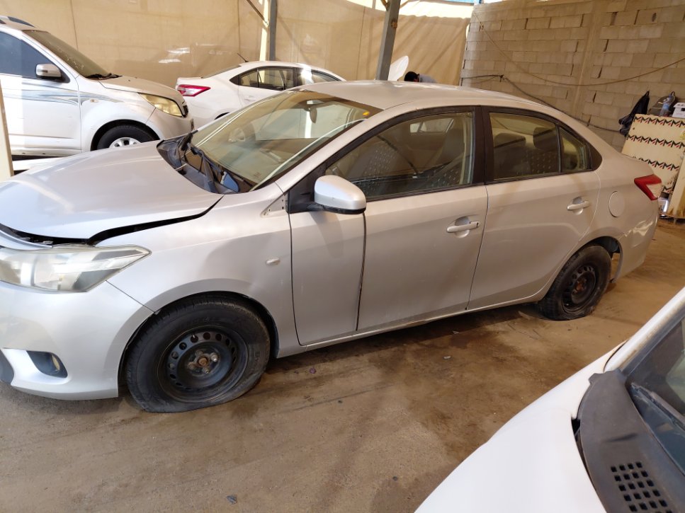 تويوتا يارس  2016 image