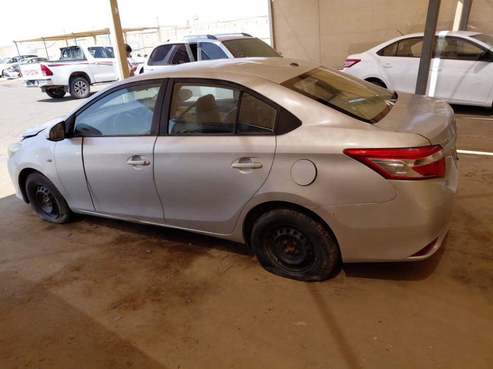 تويوتا يارس  2016 image