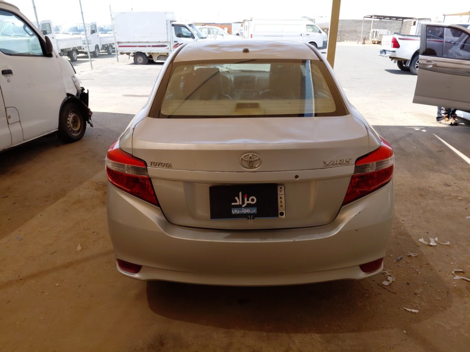 تويوتا يارس  2016 image