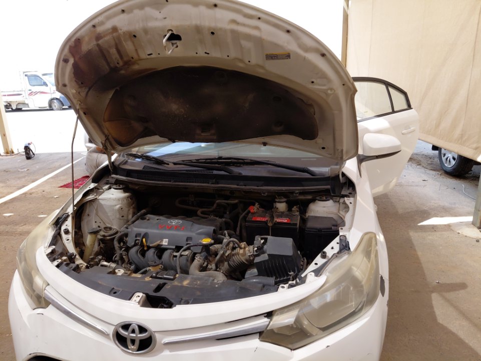 تويوتا يارس  2015 image