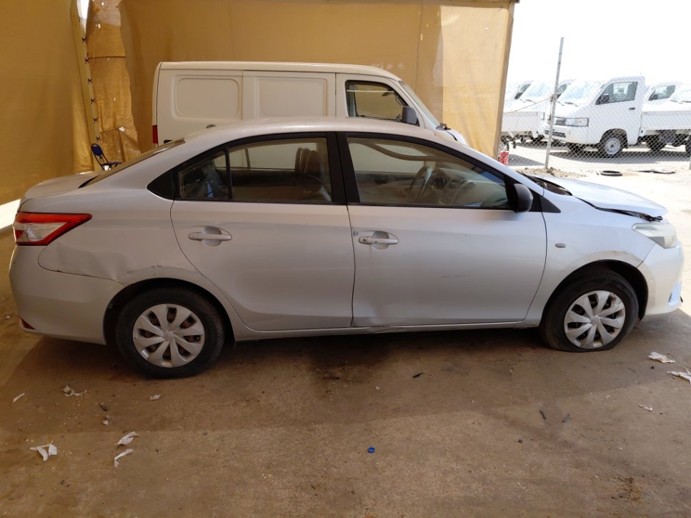 تويوتا يارس  2016 image