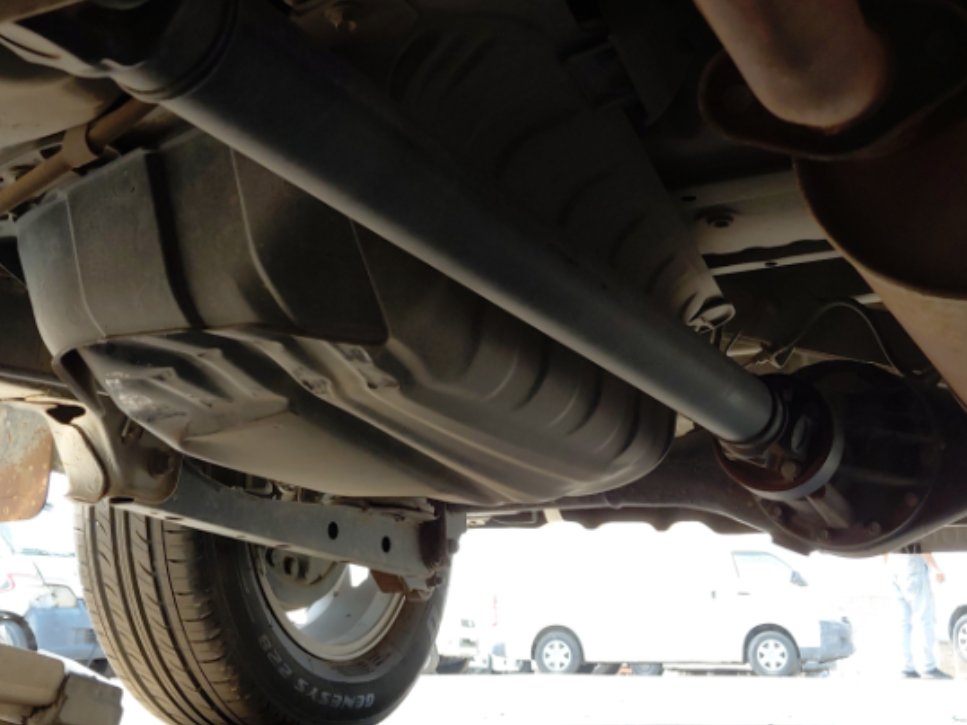 Daihatsu Terios  2015 image