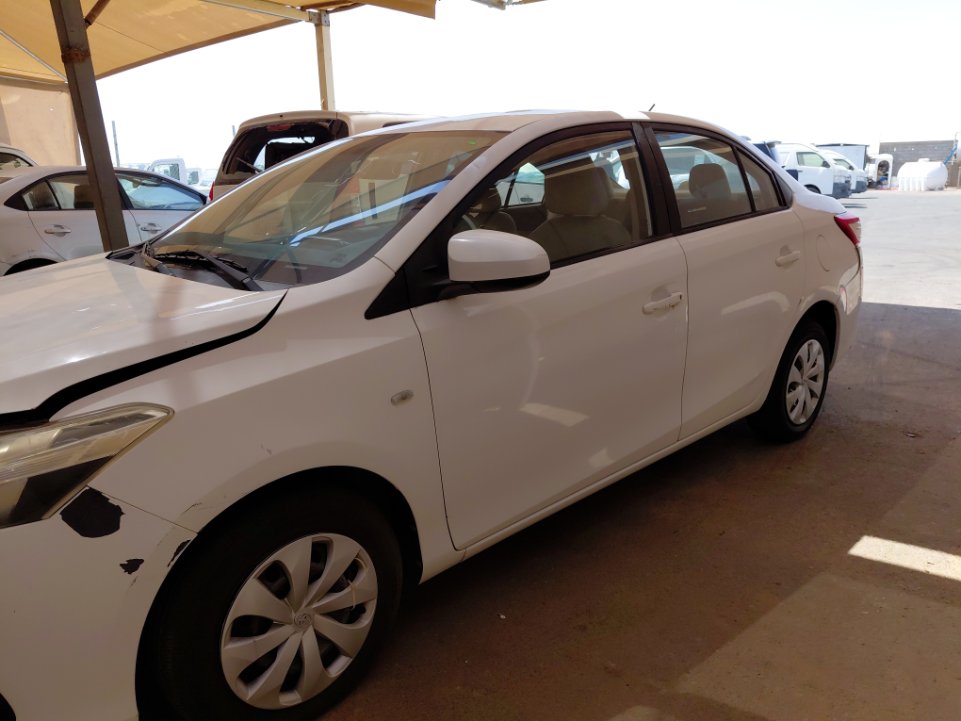 تويوتا يارس  2015 image