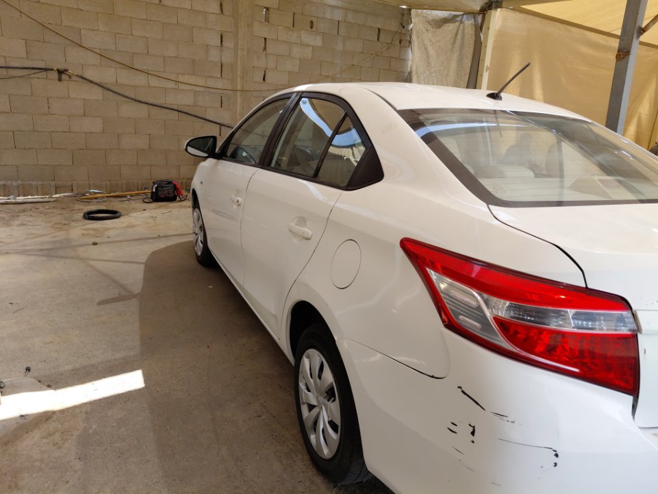 تويوتا يارس  2015 image