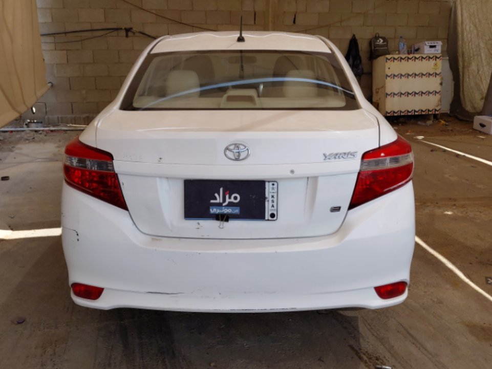 تويوتا يارس  2015 image