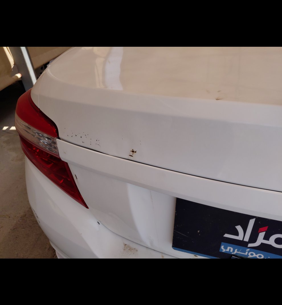 تويوتا يارس  2015 image