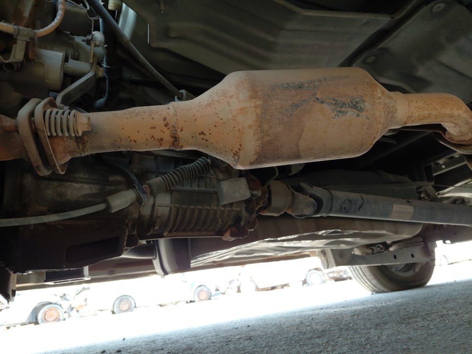 Daihatsu Gran Max  2015 image