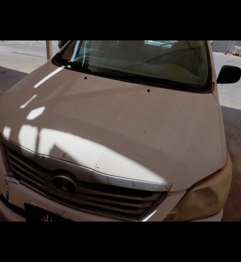 تويوتا انوفا  2013 image