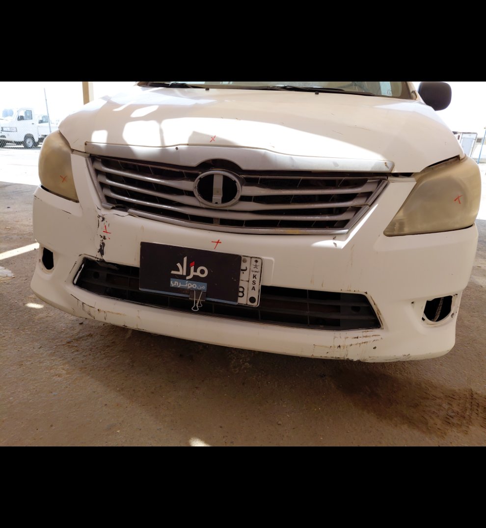 تويوتا انوفا  2013 image