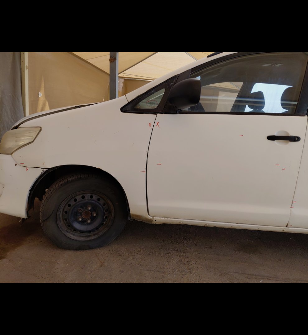 تويوتا انوفا  2013 image