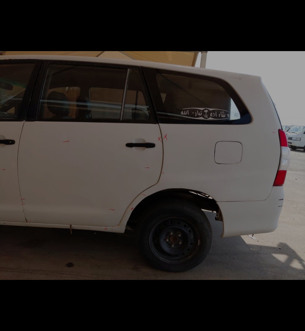 تويوتا انوفا  2013 image