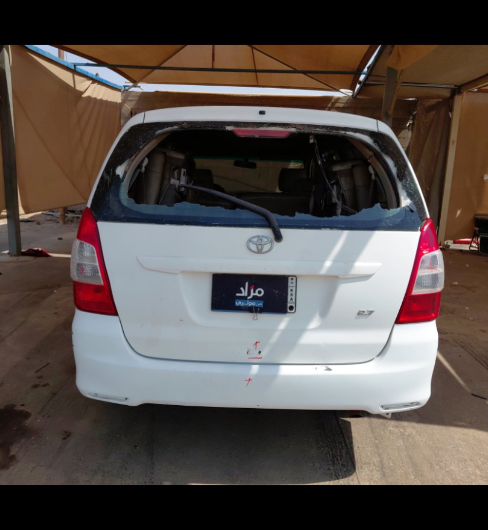 تويوتا انوفا  2013 image