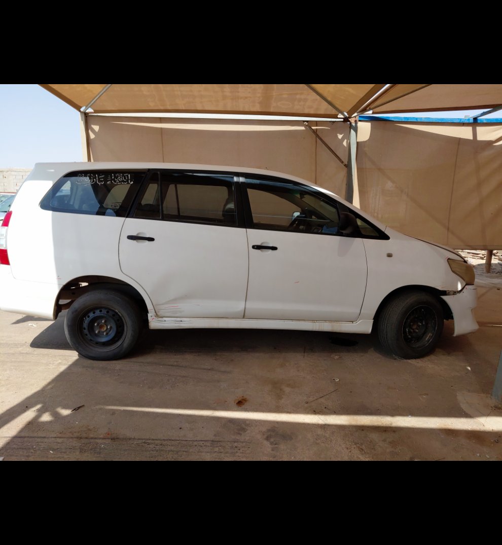 تويوتا انوفا  2013 image