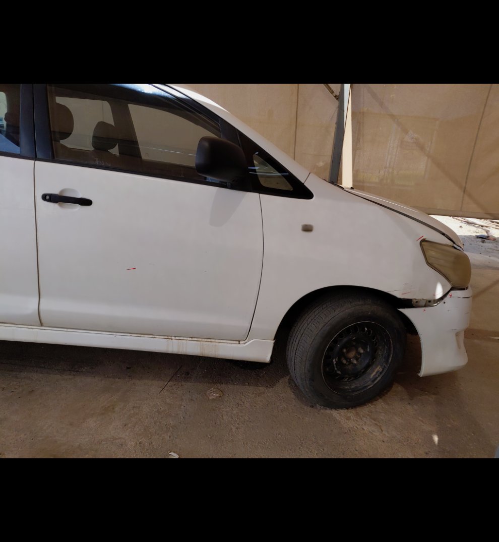 تويوتا انوفا  2013 image