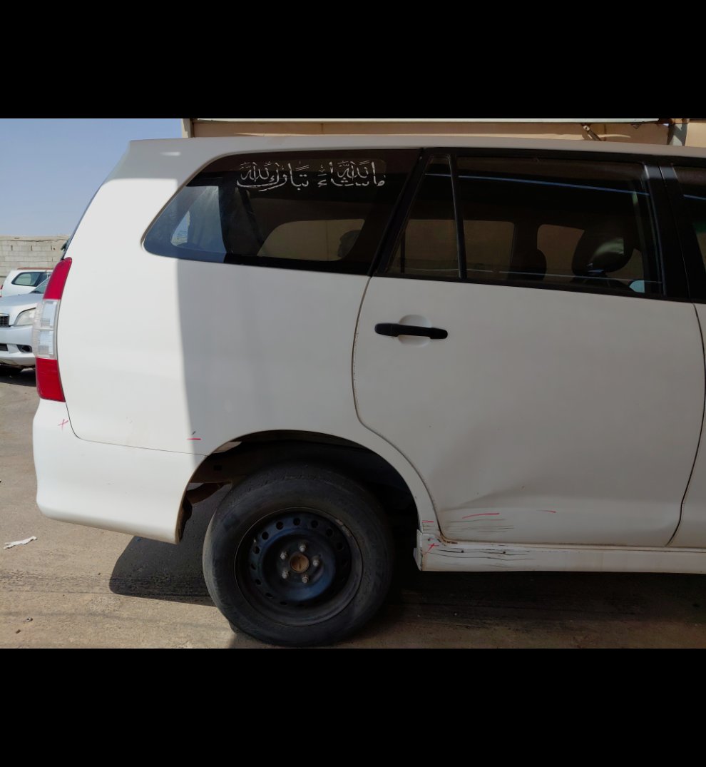 تويوتا انوفا  2013 image