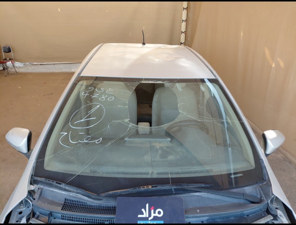 تويوتا يارس  2016 image