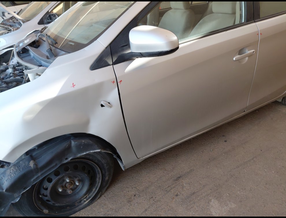 تويوتا يارس  2016 image