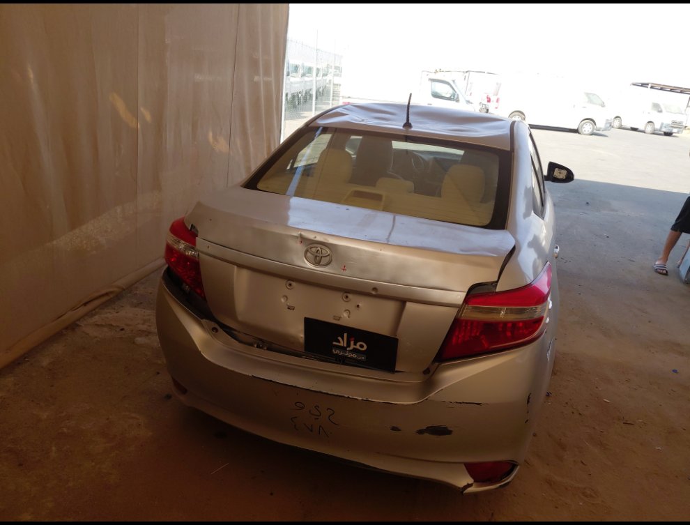 تويوتا يارس  2016 image