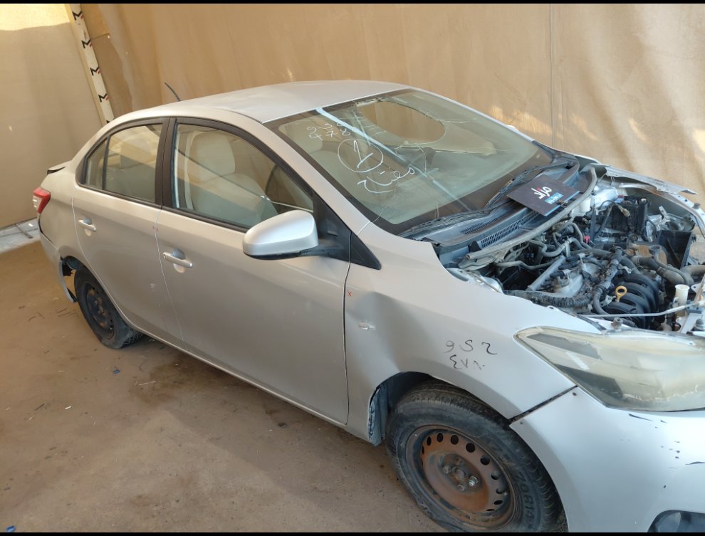 تويوتا يارس  2016 image