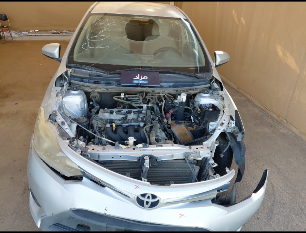 تويوتا يارس  2016 image