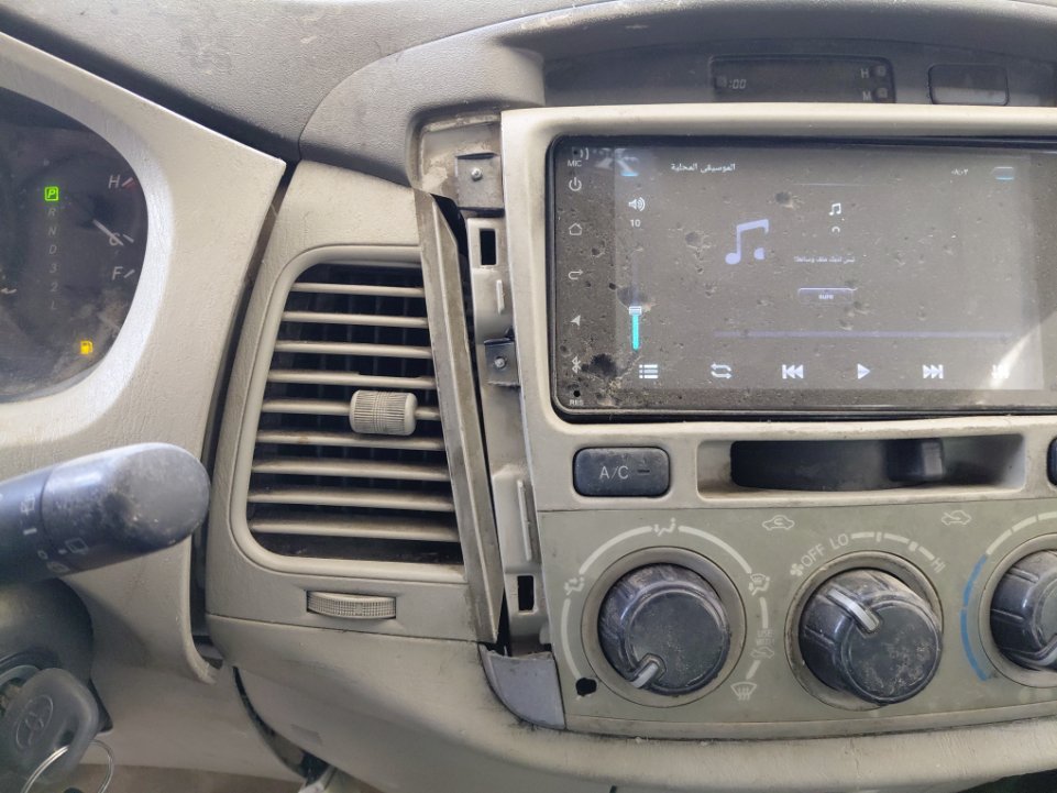 تويوتا انوفا  2014 image