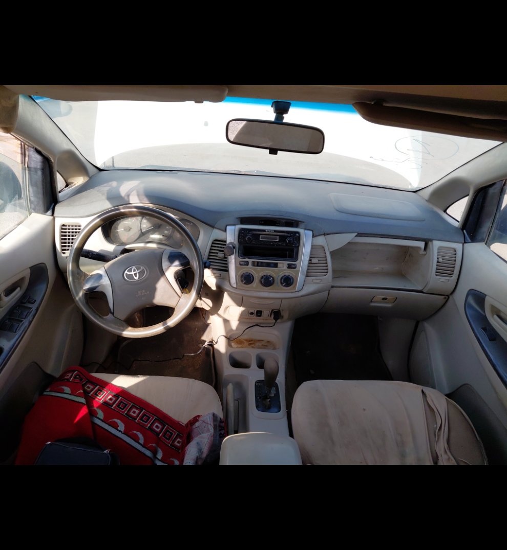 تويوتا انوفا  2012 image