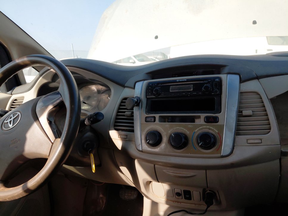 تويوتا انوفا  2012 image