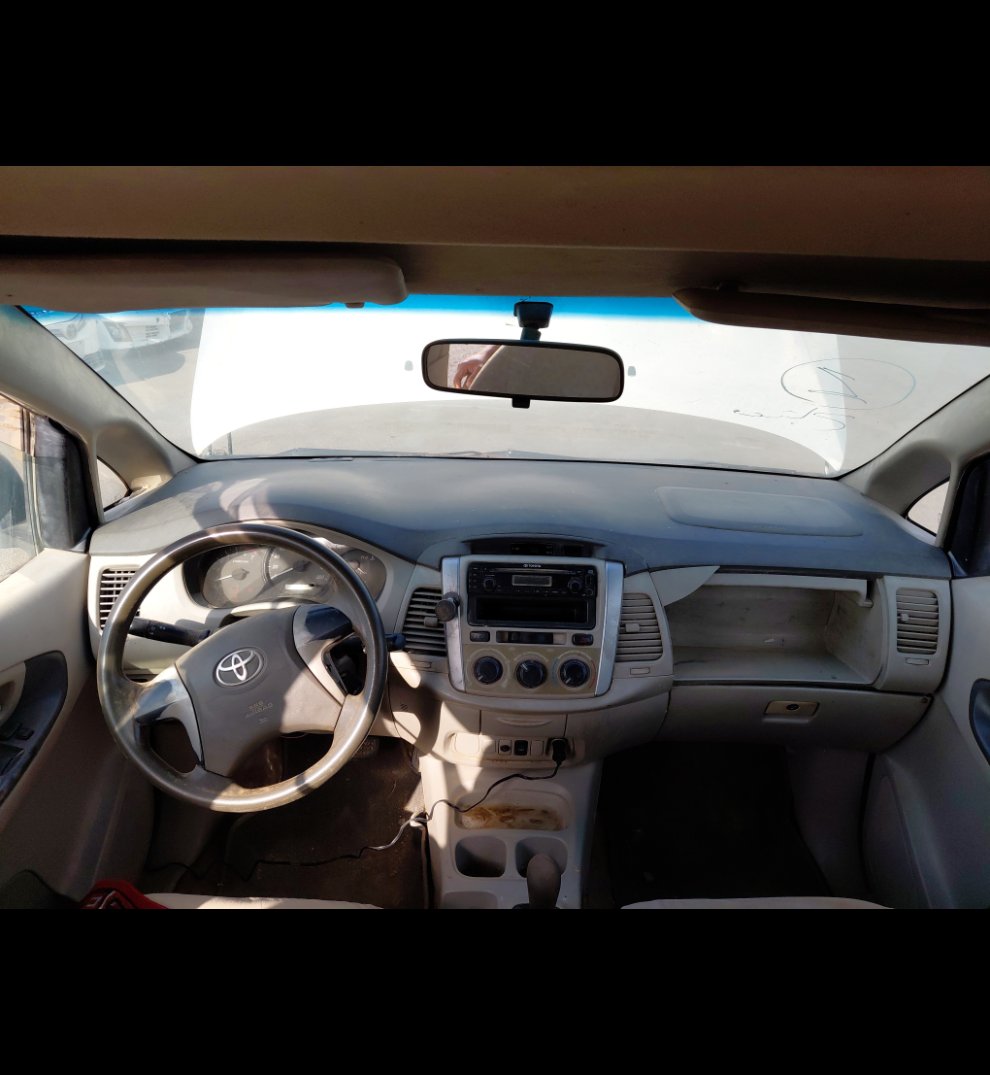 تويوتا انوفا  2012 image