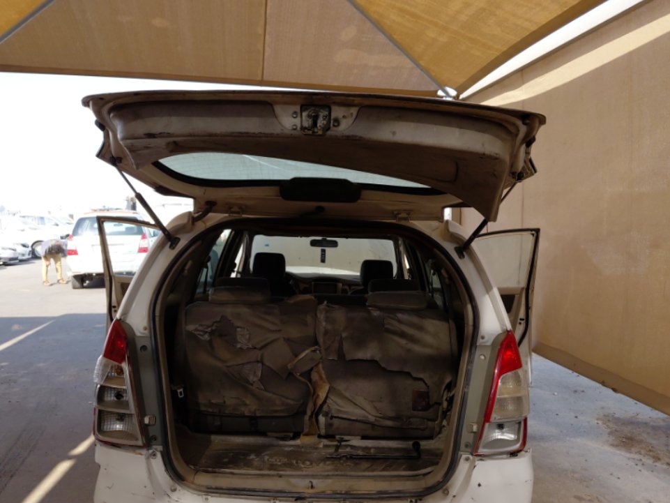 تويوتا انوفا  2014 image