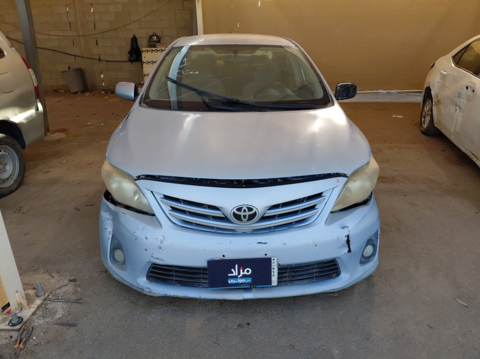 تويوتا كورولا  2013