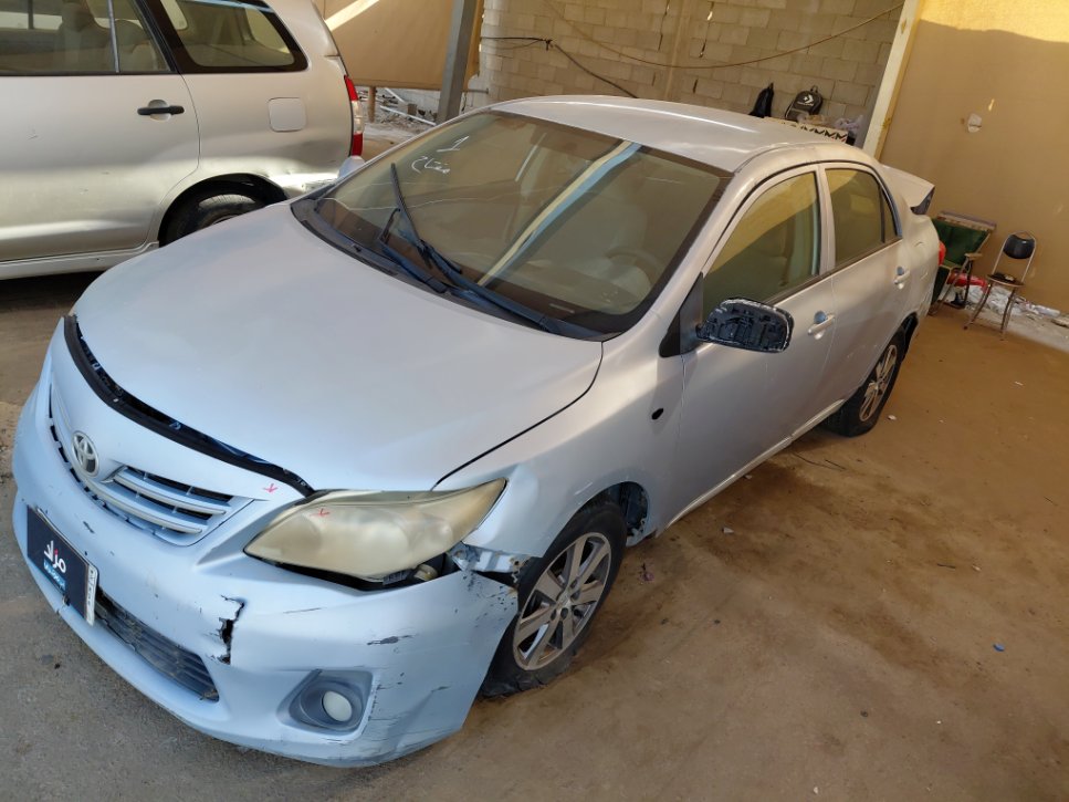 Toyota Corolla  2013 image
