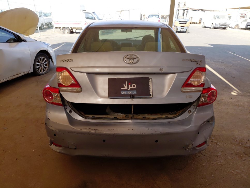Toyota Corolla  2013 image