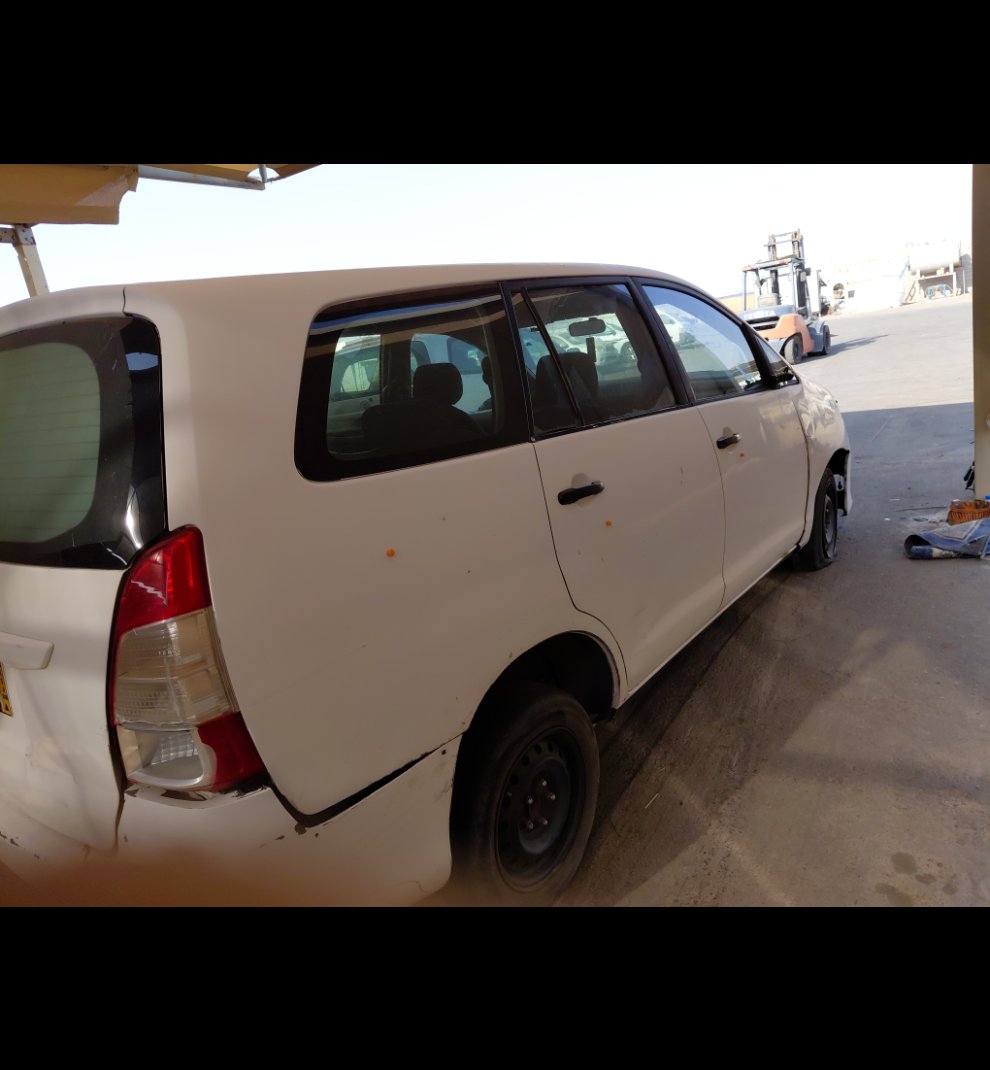 تويوتا انوفا  2014 image