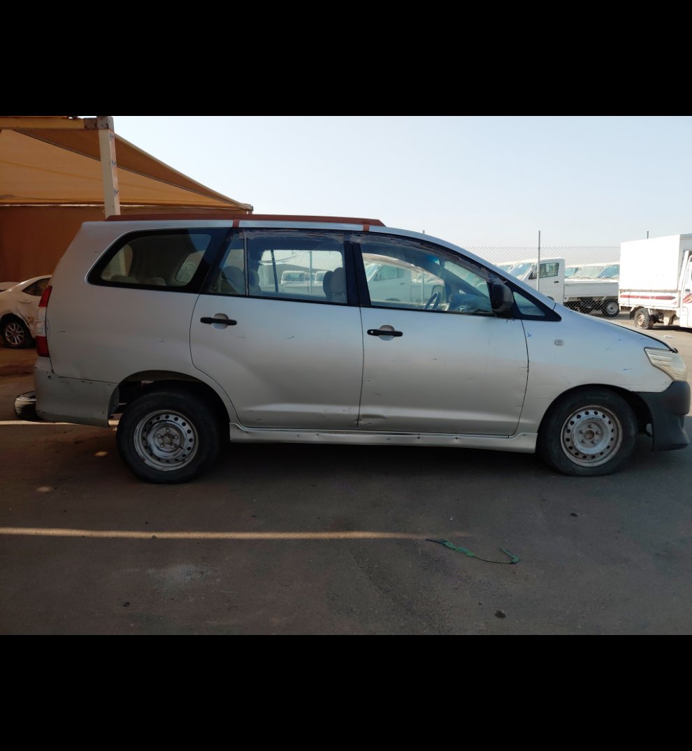 تويوتا انوفا  2012 image