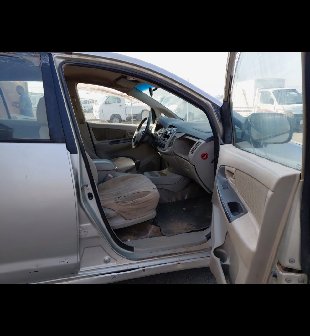 تويوتا انوفا  2012 image