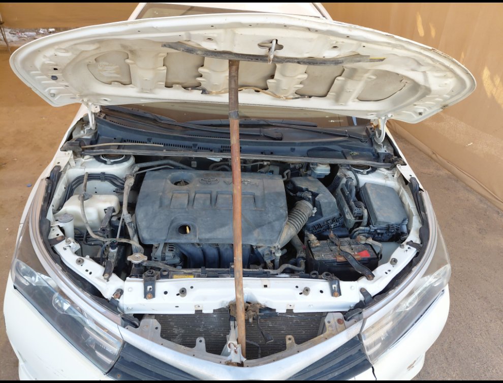 Toyota Corolla  2015 image