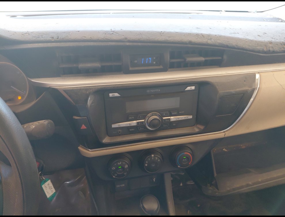 Toyota Corolla  2015 image