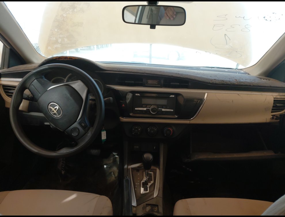 Toyota Corolla  2015 image