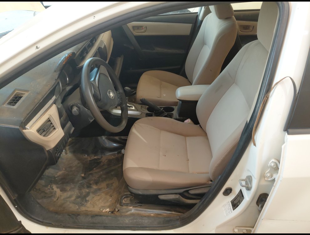 Toyota Corolla  2015 image