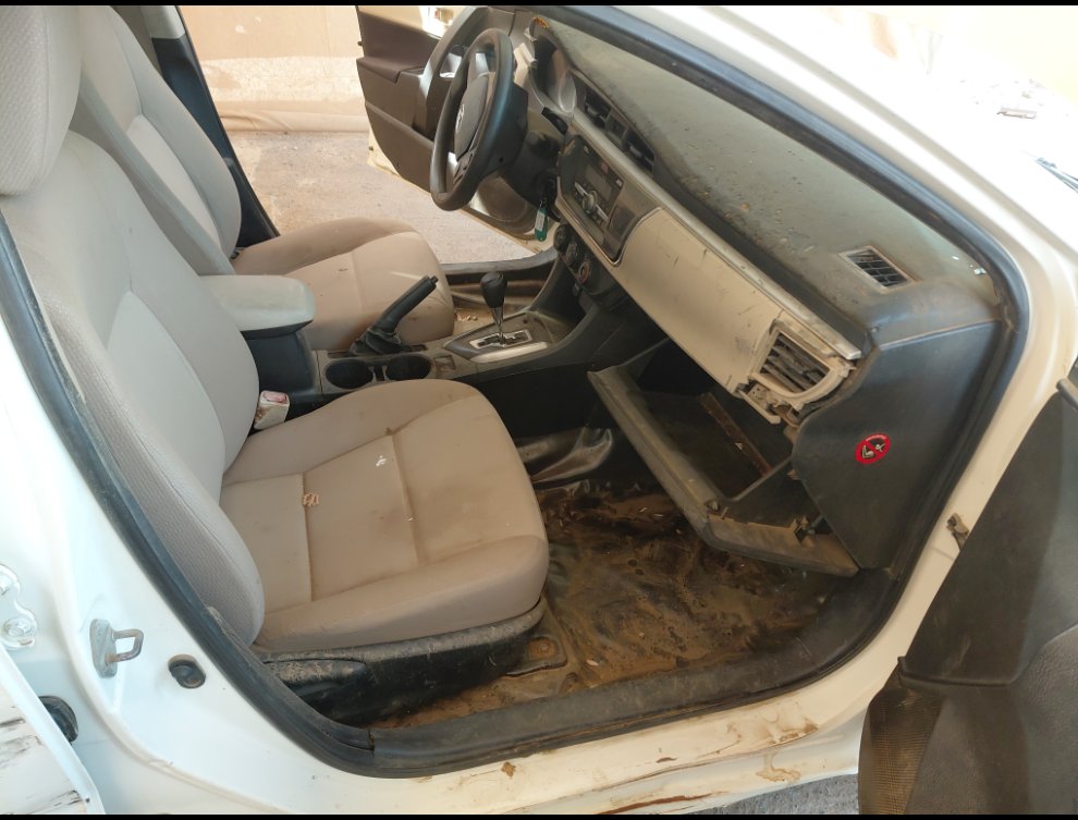 Toyota Corolla  2015 image