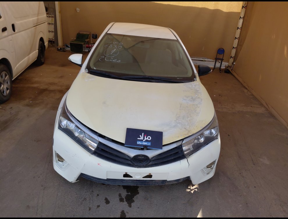 تويوتا كورولا  2015