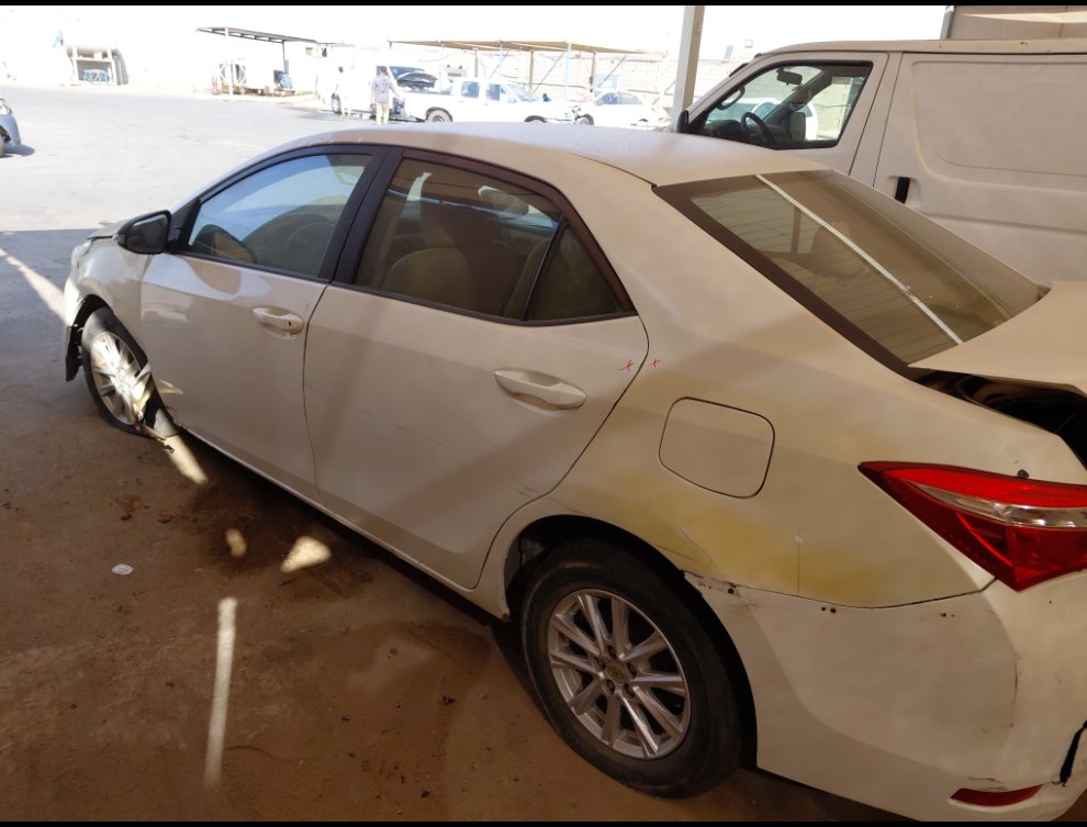 Toyota Corolla  2015 image